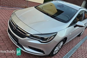 Opel Astra Kombi 2017