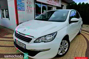 Peugeot 308 Hatchback 2014