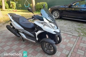 BENELLI 350 RS Skuter 2014