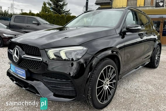 Mercedes-Benz GLE SUV 2022