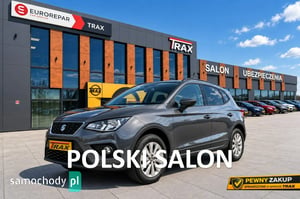 SEAT Arona SUV 2018