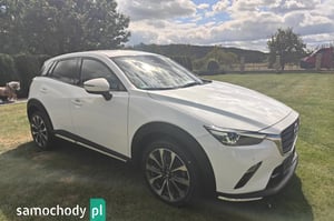 Mazda CX-3 Crossover 2018