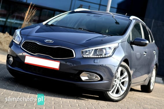 Kia Ceed Kombi 2012