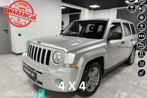 Jeep Patriot SUV 2010