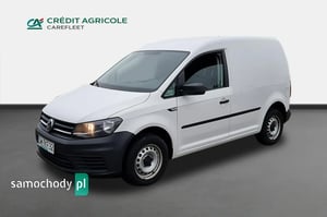 Volkswagen Caddy Furgon 2020