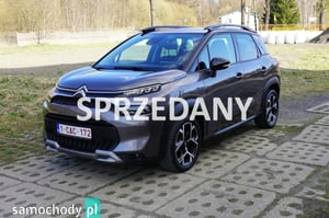 Citroen C3 Aircross Hatchback 2023