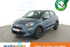Fiat 500X SUV 2018