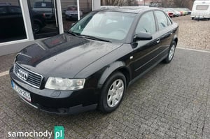 Audi A4 Sedan 2001