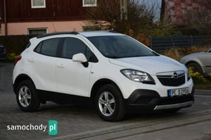 Opel Mokka SUV 2016