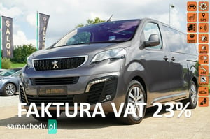 Peugeot Traveller Minivan 2019