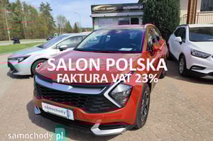 Kia Sportage SUV 2023