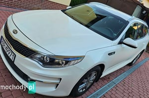 Kia Optima Kombi 2018