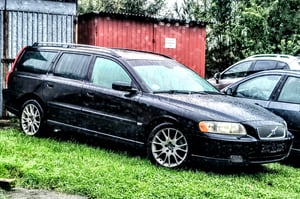 Volvo V70 Kombi 2005