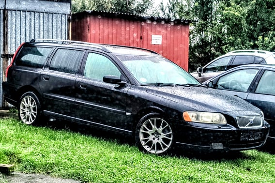 Volvo V70 Kombi 2005