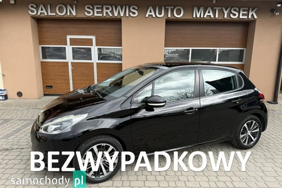 Peugeot 208 Hatchback 2017