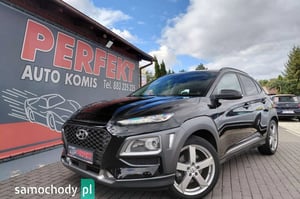 Hyundai Kona SUV 2019