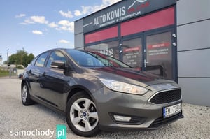 Ford Focus Hatchback 2016