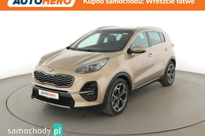 Kia Sportage SUV 2019