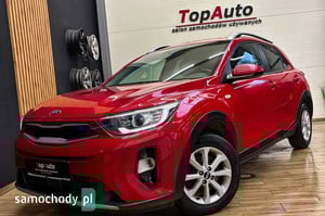 Kia Stonic SUV 2018