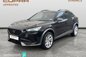 Cupra Formentor SUV 2024