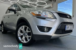 Ford Kuga SUV 2010