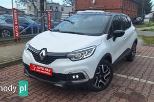 Renault Captur Crossover 2017