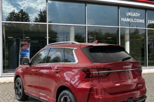 SWM G01 Pro SUV 2025