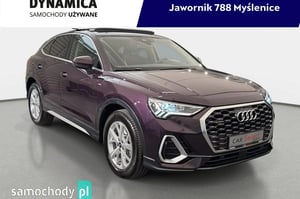 Audi Q3 SUV 2023