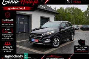 Hyundai Tucson SUV 2016