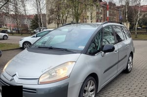 Citroen C4 Grand Picasso Minivan 2007