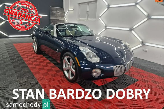 Pontiac Solstice Kabriolet 2006