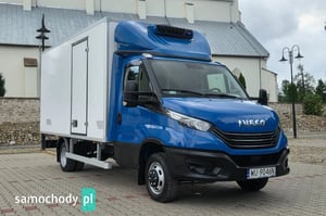 Iveco Daily 50C18 Chłodnia/Izoterma 2022
