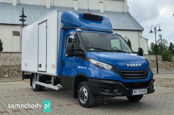 Iveco Daily 50C18 Chłodnia/Izoterma 2022