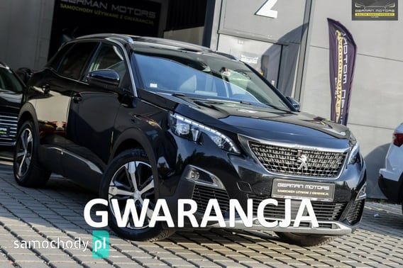Peugeot 3008 SUV 2019