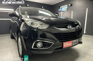 Hyundai ix35 SUV 2012