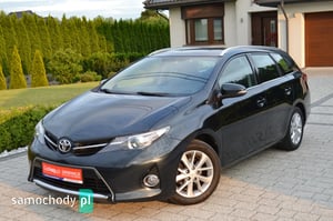 Toyota Auris Kombi 2013