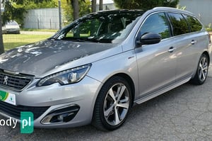 Peugeot 308 Kombi 2016