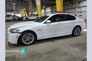 BMW 5 Seria Sedan 2016