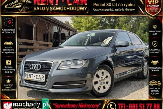 Audi A3 Hatchback 2010