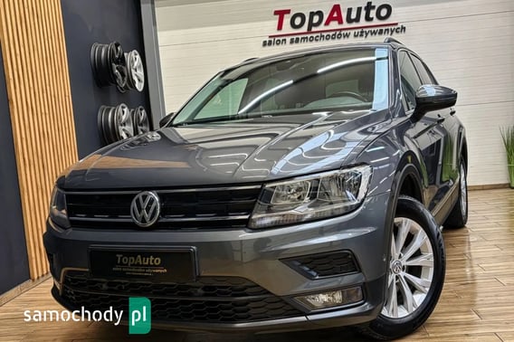 Volkswagen Tiguan SUV 2020