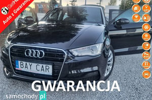 Audi A3 Sedan 2014