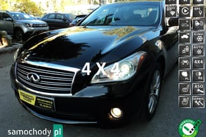 Infiniti M-Series Liftback 2013