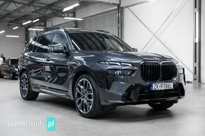 BMW X7 SUV 2025