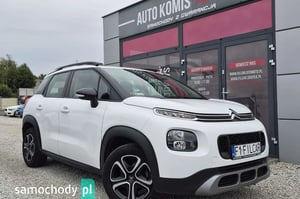Citroën C3 Aircross SUV 2019