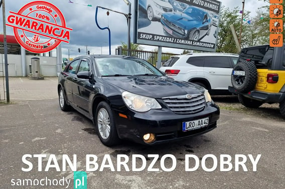 Chrysler Sebring Sedan 2008