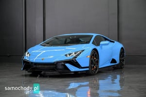 Lamborghini Huracan Coupe 2020