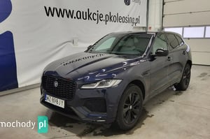 Jaguar F-Pace SUV 2024
