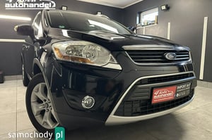 Ford Kuga SUV 2011