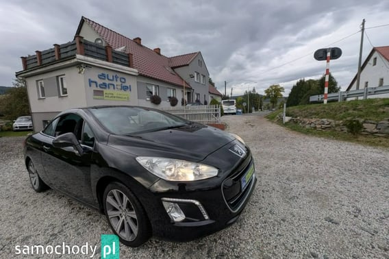 Peugeot 308 CC Kabriolet 2013