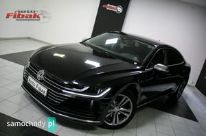 Volkswagen Arteon Liftback 2019